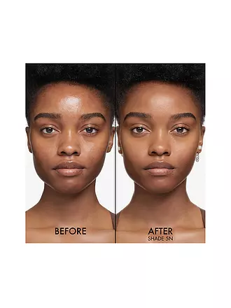 DIOR | Dior Forever Hydra Nude - 24 Std. natürliche Perfektion und 48 Std. Feuchtigkeitspflege Foundation (4 N Neutral) | hellbraun