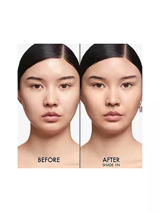 DIOR | Dior Forever Hydra Nude - 24 Std. natürliche Perfektion und 48 Std. Feuchtigkeitspflege Foundation (4,5 N Neutral) | camel