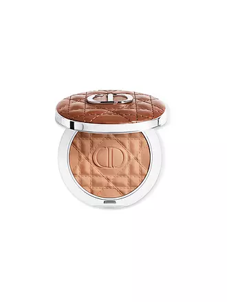 DIOR | Dior Forever Nude Bronze Puder-Bronzer mit natürlichem Glow oder mattem Finish (03 Soft Matte) | hellbraun