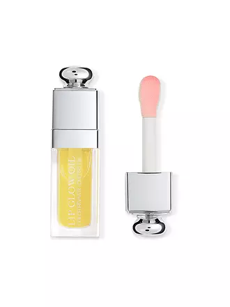 DIOR | Dior Lip Glow Oil Nährendes Lippenöl mit Glossy-Finish (097 Splash) | gelb