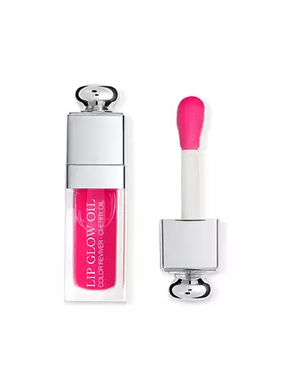 DIOR | Dior Lip Glow Oil Nährendes Lippenöl mit Glossy-Finish (097 Splash) | rosa