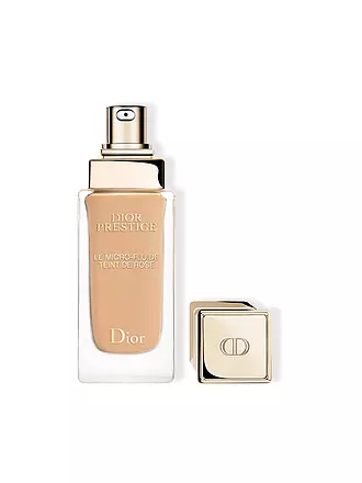 DIOR | Dior Prestige Le Micro-Fluide Teint de Rose Foundation  LSF 25 – PA+++ (1W/011) | hellbraun