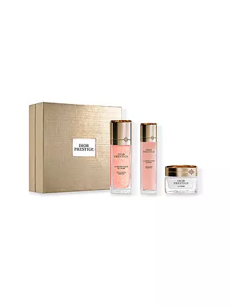 DIOR | Dior Prestige – Limitierte Edition Einzigartig regenerierendes Hautpflege-Set  30ml  / 50ml / 15ml | keine Farbe