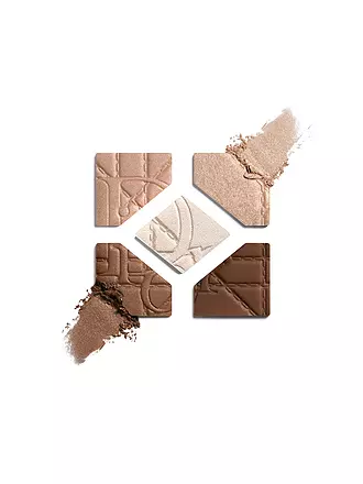 DIOR | Diorshow 5 Couleurs Cannage Limitierte Edition (647 Silk Taupe) | hellbraun