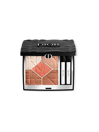 DIOR | Diorshow 5 Couleurs Cannage Limitierte Edition (647 Silk Taupe) | koralle