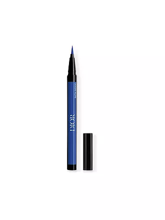DIOR | Diorshow Liquid Liner Ultrapräziser Felt-Tip Eyeliner (301 Shimmer Mint) | blau