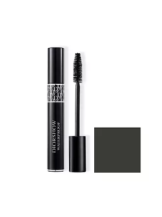 DIOR | Diorshow Mascara Waterproof (090 Black) | braun