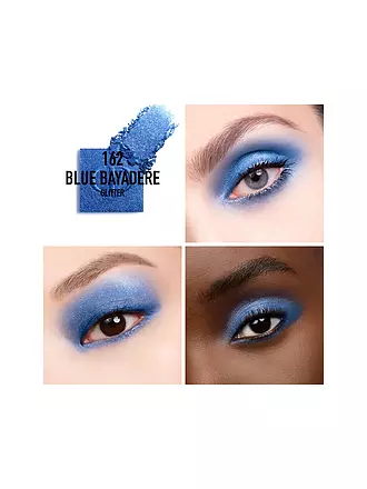 DIOR | Diorshow Mono Couleur Lidschatten (162 Blue Bayadere) | blau