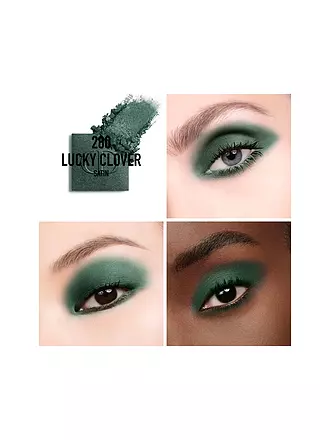 DIOR | Diorshow Mono Couleur Lidschatten (481 Poncho Satin) | dunkelgrün