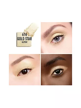 DIOR | Diorshow Mono Couleur Lidschatten (616 Gold Star) | hellbraun