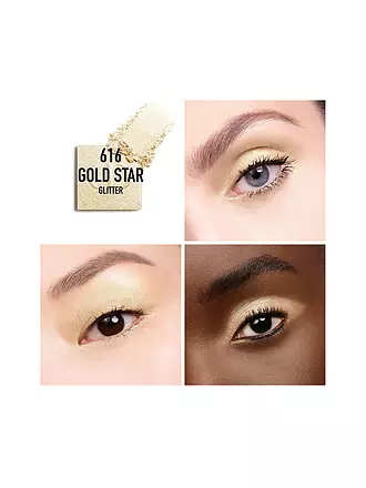 DIOR | Diorshow Mono Couleur Lidschatten (628 Amber Star) | gold