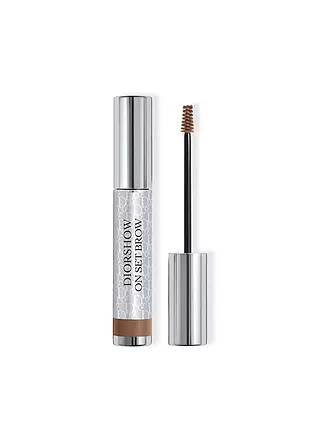 DIOR | Diorshow On Set Brow Augenbrauenmascara ( 03 Brown ) | camel