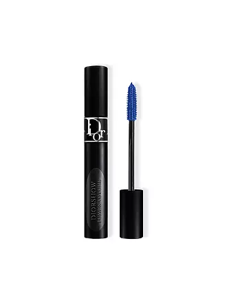 DIOR | Diorshow Pump 'N' Volume XXL Volume Squeezable Mascara ( 260 Blue ) | braun