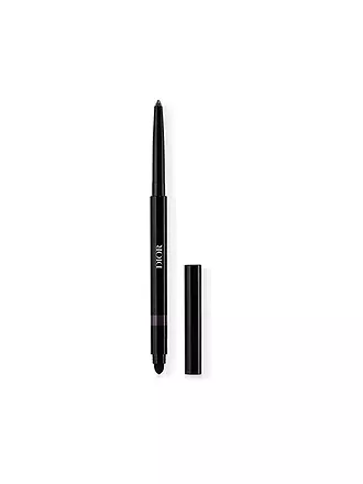 DIOR | Diorshow Stylo Wasserfester Eyeliner (091 Matte Black) | kupfer