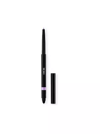 DIOR | Diorshow Stylo Wasserfester Eyeliner (146 Pearly Lilac) | dunkelgrün