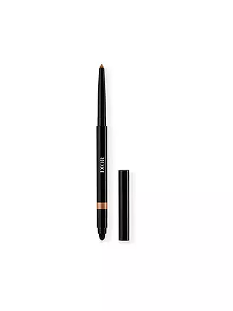 DIOR | Diorshow Stylo Wasserfester Eyeliner (646 Pearly Coral) | kupfer