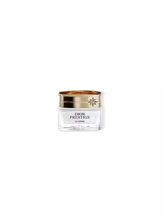 DIOR | Gesichtscreme - Dior Prestige La Crème Texture Essentielle Intensiv reparierende Anti-Aging-Creme 50ml | keine Farbe