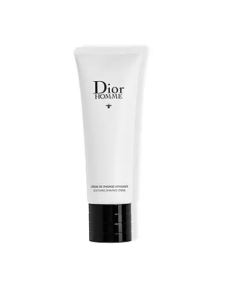 DIOR | Homme Beruhigende Rasiercreme 125ml | keine Farbe