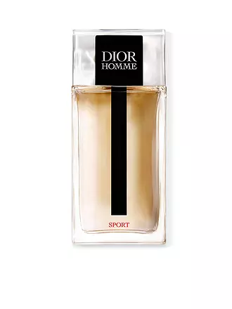 DIOR | Homme Sport Eau de Toilette 125ml | keine Farbe