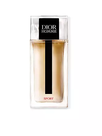 DIOR | Homme Sport Eau de Toilette 75ml | keine Farbe