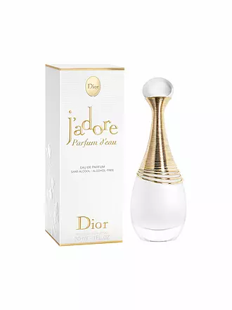 DIOR | J’adore Parfum d'Eau - Eau de Parfum Alkoholfrei 100ml | keine Farbe