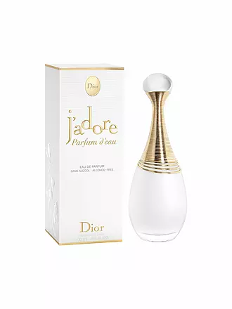 DIOR | J’adore Parfum d'Eau - Eau de Parfum Alkoholfrei 100ml | keine Farbe