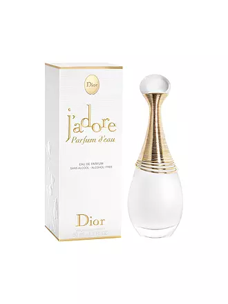 DIOR | J’adore Parfum d'Eau - Eau de Parfum Alkoholfrei 30ml | keine Farbe