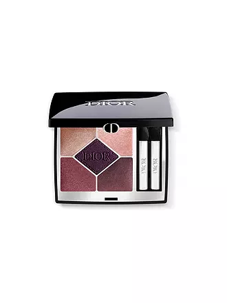 DIOR | Lidaschatten - Diorshow 5 Couleurs ( 823 Rosa Mutab. ) | beere