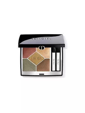 DIOR | Lidaschatten - Diorshow 5 Couleurs ( 823 Rosa Mutab. ) | olive