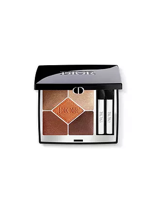 DIOR | Lidaschatten - Diorshow 5 Couleurs ( 879 Rouge Trafal ) | orange