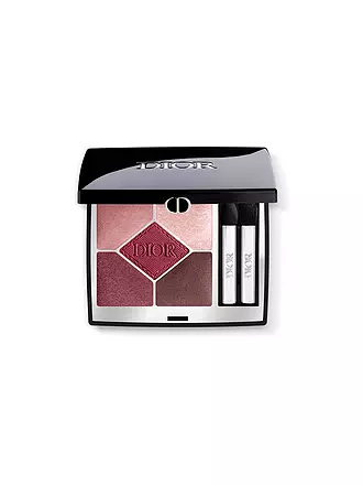 DIOR | Lidaschatten - Diorshow 5 Couleurs ( 879 Rouge Trafal ) | hellbraun