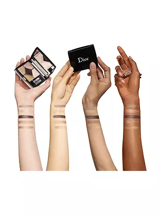 DIOR | Lidschatten - Dior 5 Couleurs Couture ( 539 Grand Bal ) | blau