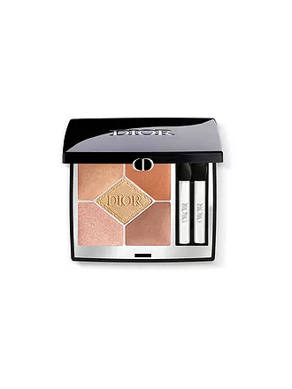 DIOR | Lidschatten - Diorshow 5 Couleurs ( 343 Khaki ) | rosa