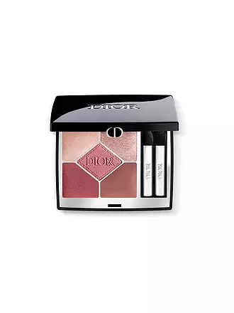 DIOR | Lidschatten - Diorshow 5 Couleurs ( 343 Khaki ) | rosa