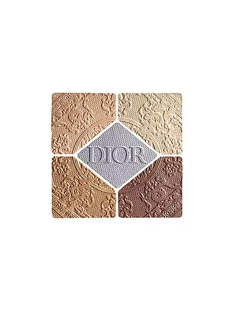 DIOR | Lidschatten - Diorshow 5 Couleurs (043 Night Walk) | gold