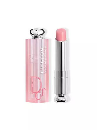 DIOR | Lip Glow Farbintensivierender Lippenbalsam ( 001 Pink ) | rot
