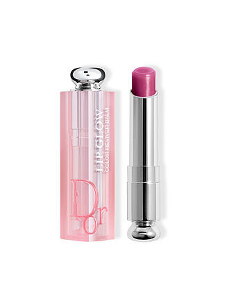 DIOR | Lip Glow Farbintensivierender Lippenbalsam ( 006 Berry ) | rot