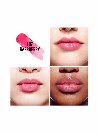 DIOR | Lip Glow Farbintensivierender Lippenbalsam ( 006 Berry ) | pink
