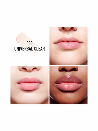 DIOR | Lip Glow Farbintensivierender Lippenbalsam ( 006 Berry ) | transparent
