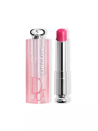 DIOR | Lip Glow Farbintensivierender Lippenbalsam ( 008 Ultra Pink ) | pink