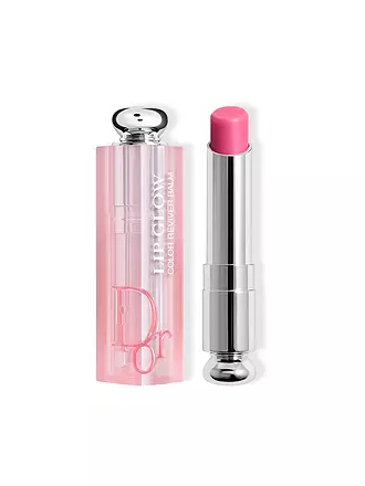 DIOR | Lip Glow Farbintensivierender Lippenbalsam (012 Rosewood) | pink