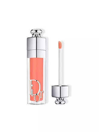 DIOR | Lipgloss - Dior Addict Lip Maximizer ( 004 Coral )) | dunkelrot