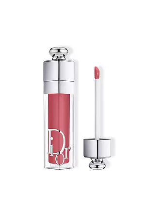 DIOR | Lipgloss - Dior Addict Lip Maximizer ( 004 Coral )) | dunkelrot