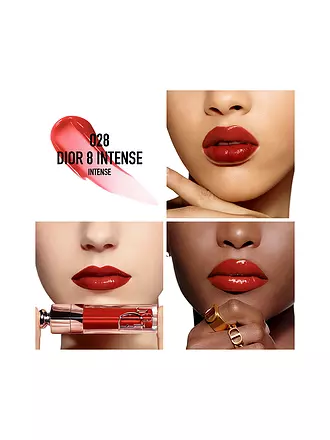 DIOR | Lipgloss - Dior Addict Lip Maximizer ( 015 Cherry ) | rot