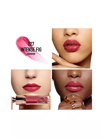 DIOR | Lipgloss - Dior Addict Lip Maximizer ( 020 Mahagony ) | rosa