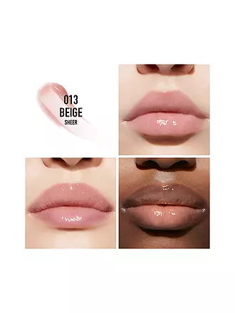 DIOR | Lipgloss - Dior Addict Lip Maximizer ( 027 Intense Fig ) | creme