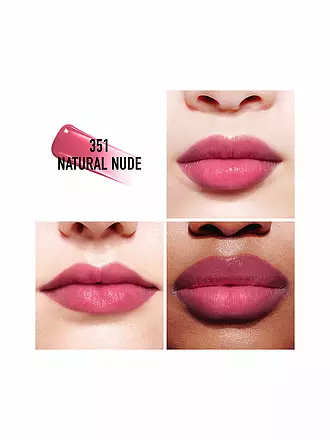 DIOR | Lipgloss - Dior Addict Lip Tint ( 351 Natural Nude ) | pink
