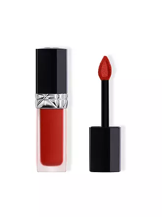 DIOR | Lipgloss - Rouge Dior Forever Liquid ( 741 Forever Star ) | dunkelrot