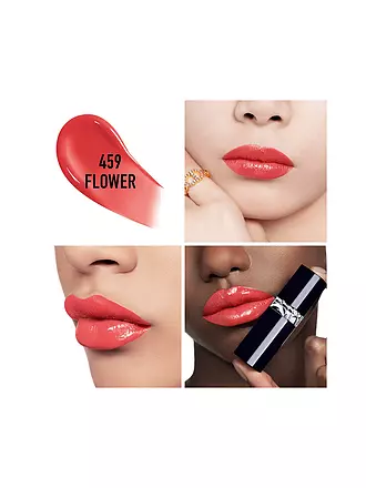 DIOR | Lipgloss - Rouge Dior Forever Liquid (459 Flower) | hellbraun