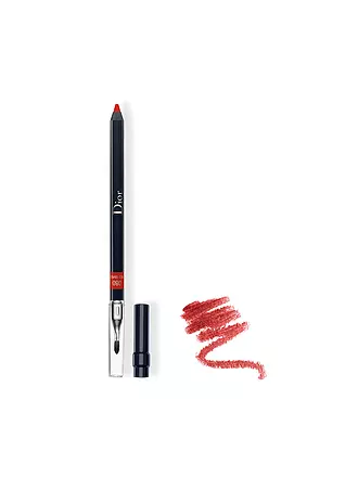 DIOR | Lippenkonturenstift - Rouge Dior Contour ( 080 Red Smile ) | hellbraun